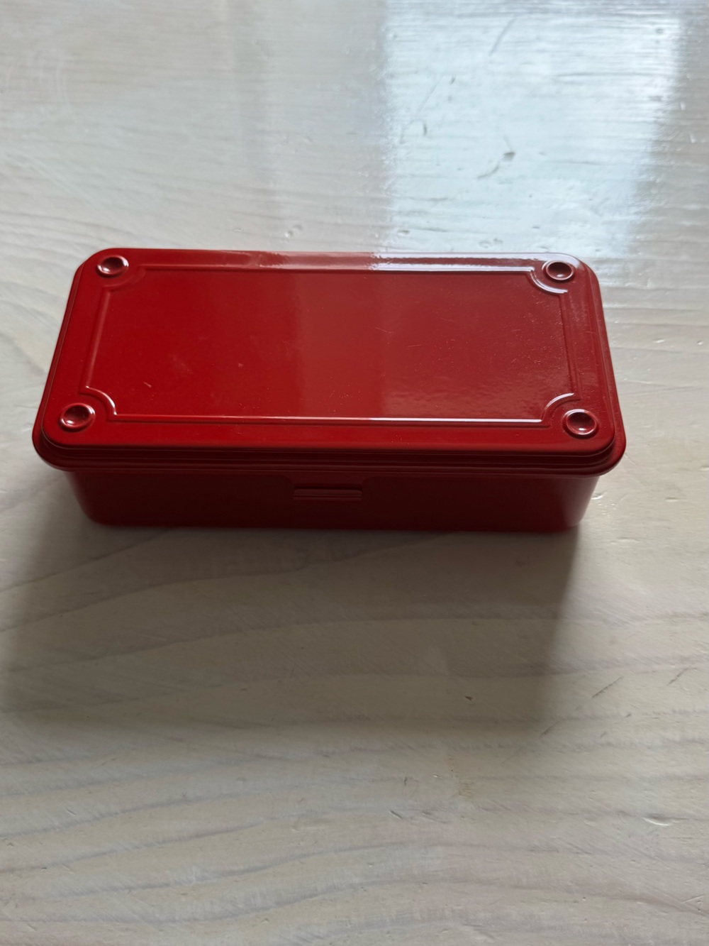 Toyo Steel Red Box